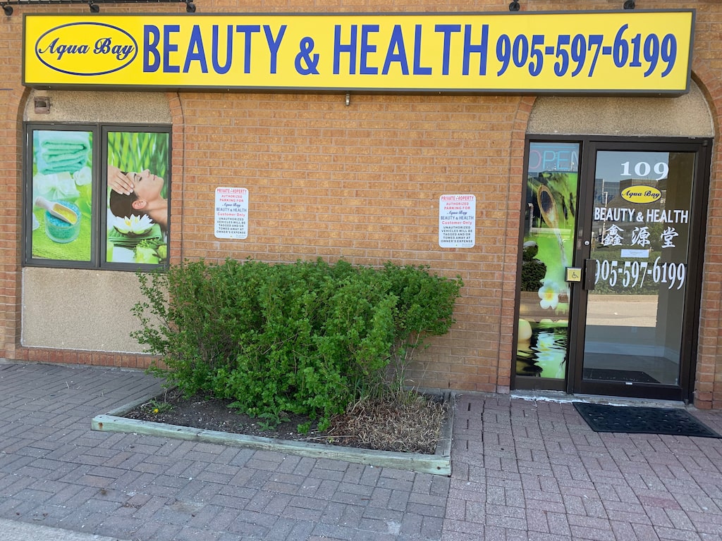 aqua bay spa best relaxation massage in richmond hill leslie and hwy 7