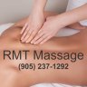 RMT massage - Back walking - Thai massage - Full-Body Massage.