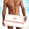 EURO/Body GROOMING/SHAVING+relaxing massage/LUX private