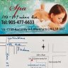 Great massage Spa in Markham 905-477-6633