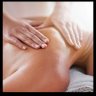 Massage treatment by female