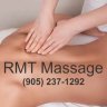 RMT Massage - Full-Body Massage - Back Walking, Tuina