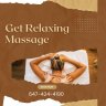 Get Relief from Pain with a Deep Massage Therapy - Contact Now