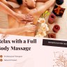 Full Body Massage Therapy: A Perfect Way to Relax and Recharge