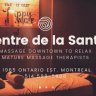 Therapeutic Massage Montreal - 30 min 50$