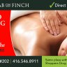 *Great Massage PACKAGE for Relaxation* $20 OFF on Massage Deal!