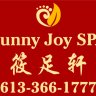Best massage in Sunny Joy Spa at Kanata