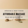 Affordable massage by Filipina $50 - Walden SE/SW