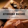 Professional Massage by Filipina $50/60, $70/90 WALDEN SE