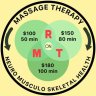 Book Home Massage Therapy with Registered Practitioner