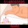 Massage au masculin thérapeutique du corps men’s massage