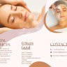 At Home Organic Facials with lymphatic drainage and sculpting