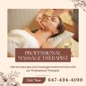 Get Massages At Best Price By Male Professional Therapist !