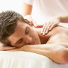 Great healing massage