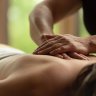 Mobile massage therapist