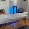 Professional massage( deep tissue) by a male
