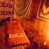 Massage in a Salt Cave ✨ Turkish Hammam in a Steam Room