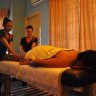 Female to Male Massage Spa In Kalyan, Khadakpada Circle 9833361043