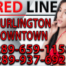RED LINE SPA - BURLINGTON - DOWNTOWN - 289-659-1158 - 289-937-6921
