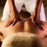 The Best full body massage at Off the Chain