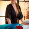 Colombian Jenny, the most erotic massage in London