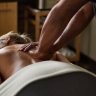 Spa Quality Massage by Male Practitioner