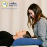 Helping Build a Better You;  Leduc Physio