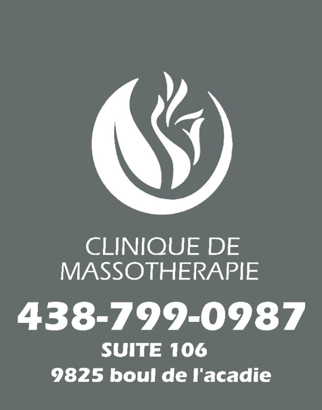 MASSAGE  META.... dans Services de Massages  à Ville de Montréal