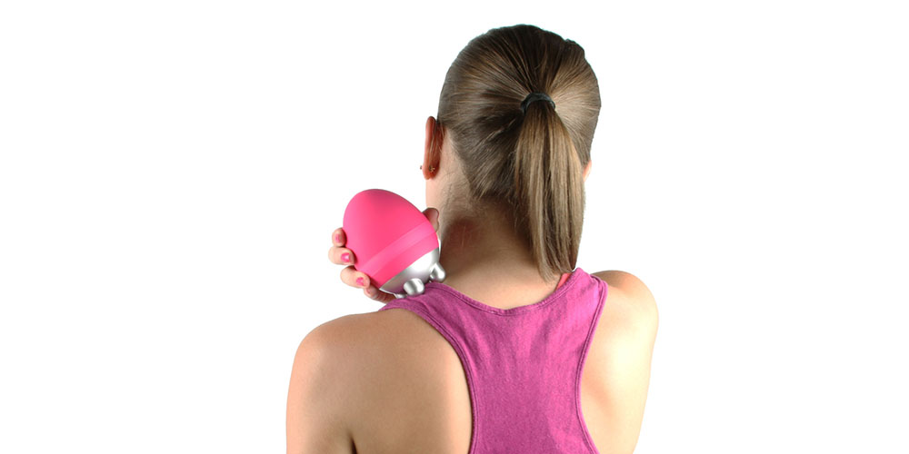 Egg Massager, on sale for $9.59 when you use coupon code BFSAVE20 at checkout