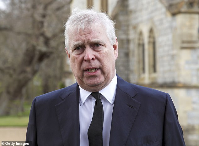 Prince Andrew’s former massage therapist has made sensational allegations that the under-fire royal was a ‘constant sex pest’ who quizzed her on her love life while she massaged him in his bedroom