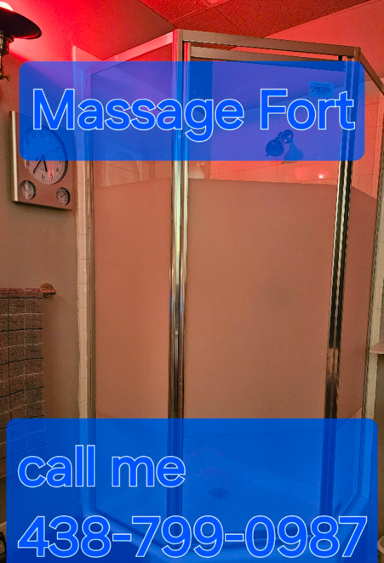 MASSAGE  FORT...... dans Services de Massages  à Ville de Montréal