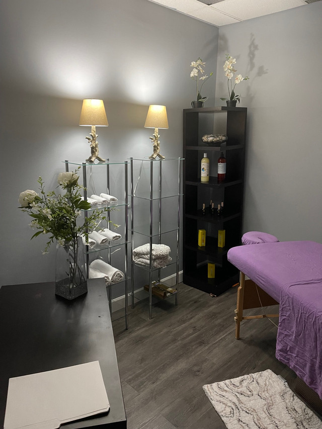 Massage detente Professionnel avec reçu d’assurance  dans Services de Massages  à Longueuil/Rive Sud