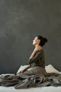 self-massage techniques for tension [longevity live]